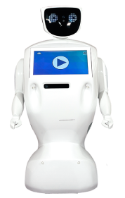 Promobot V.2 - Сервисный робот для бизнеса