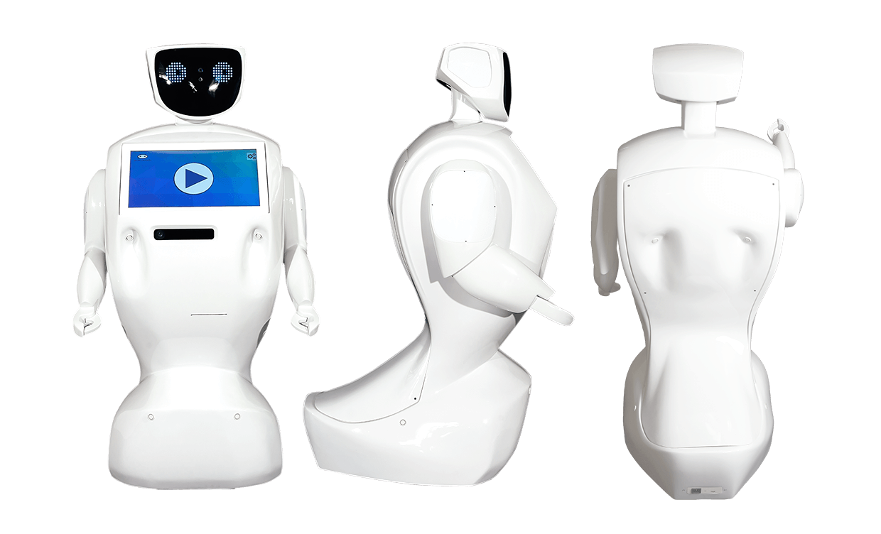 Многофункциональный робот Promobot V.2
