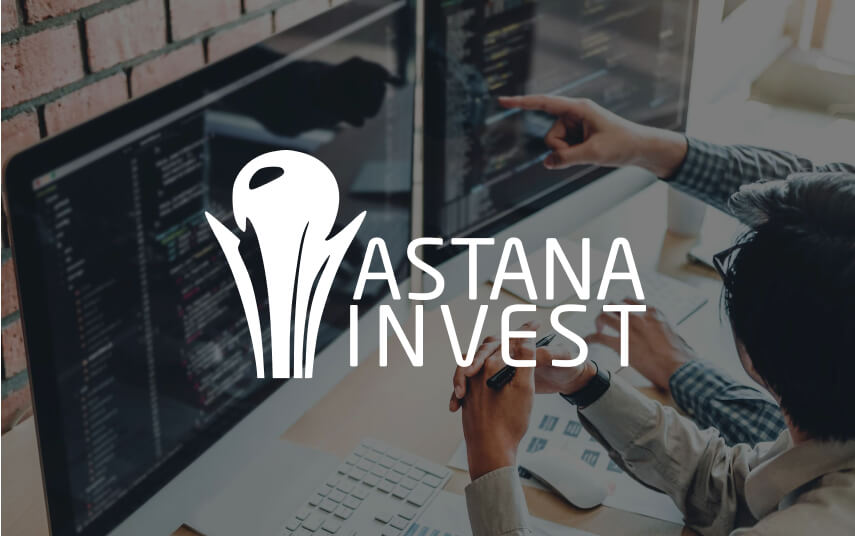 Обслуживание систем пешеходного ориентирования для компании АО «Astana Invest»
