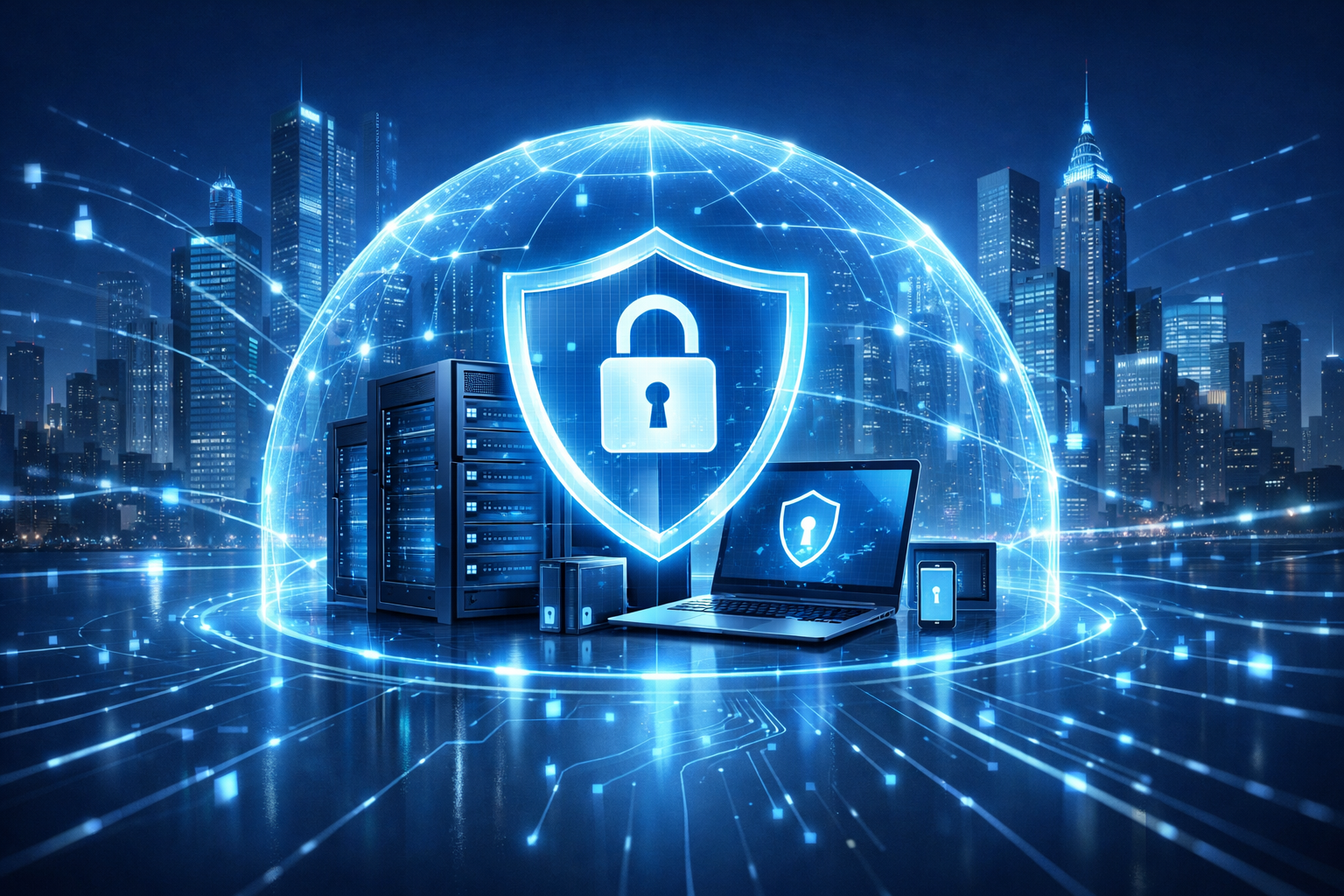 Информационная безопасность 2025: как испытания защищают бизнес