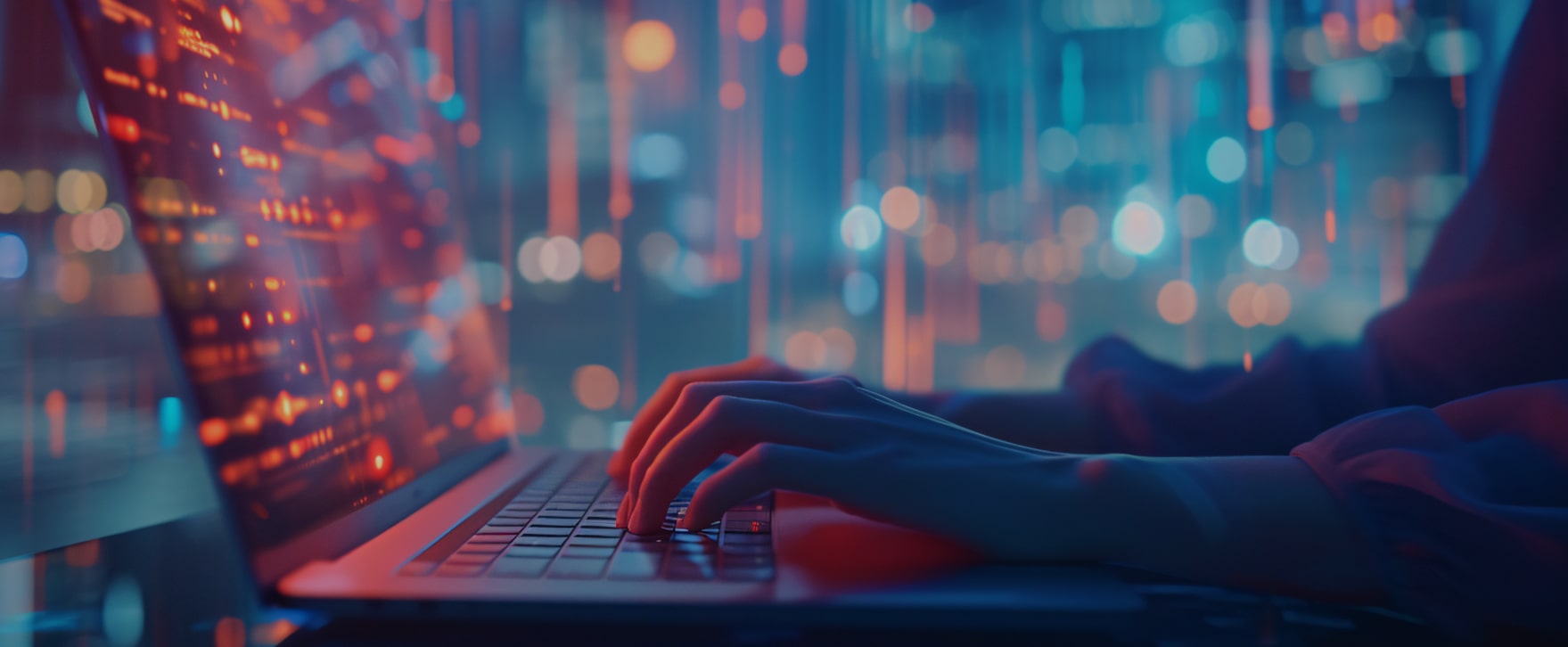 Разработка информационных систем под ключ